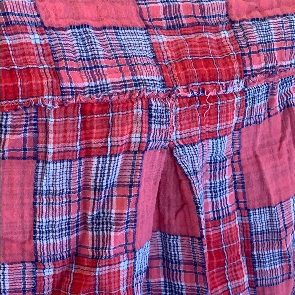 Seven7 Button Down Ragged Edge Shirt. - Picture 5 of 7